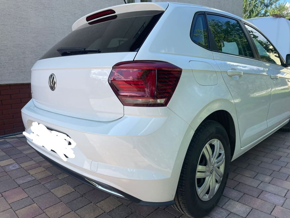 Volkswagen Polo Polo, super stan, 2020 rok 1.0 benzyna polecam