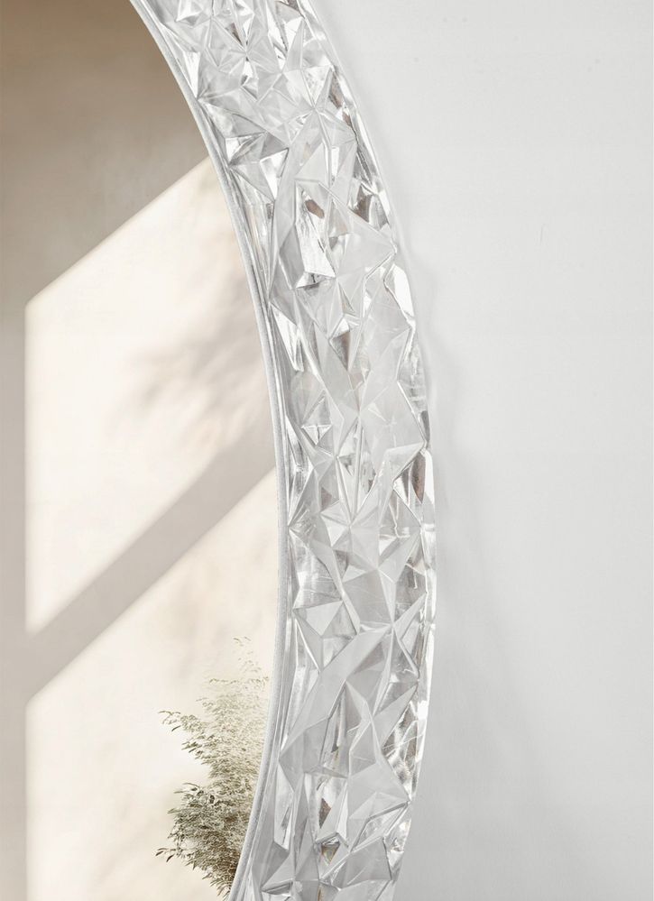 NOWE Lustro Led podświetlane sr. 60 cm