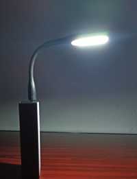 Гибкая USB LED лампа