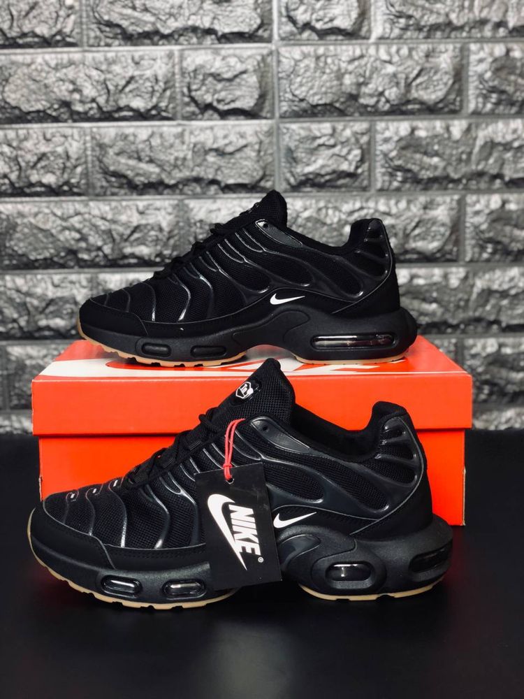 Nike Air Max TN Plus мужские кроссовки / Найк Тн Плюс / Новинка 2025