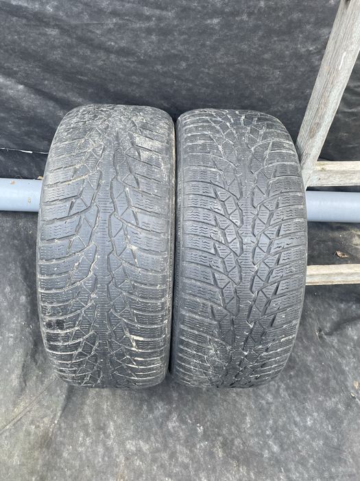 Зимова гума Nokian 225/50 R18