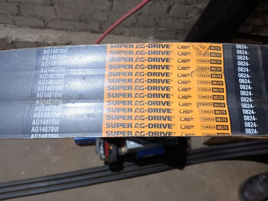 Ремінь Timken AG14870W
