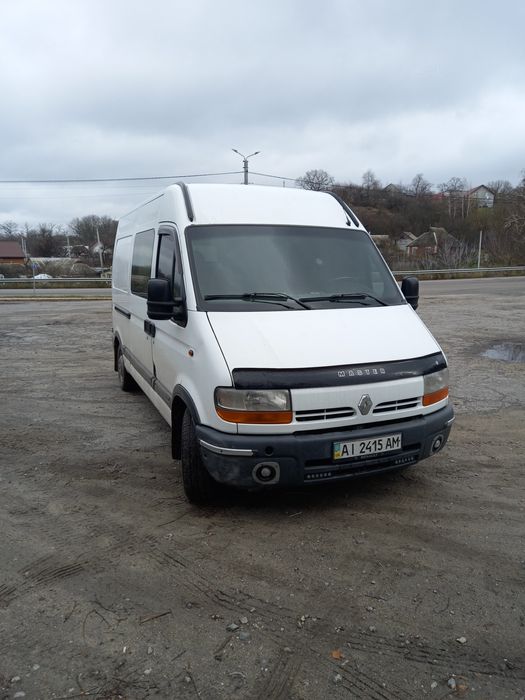 Продам Рено Мастер