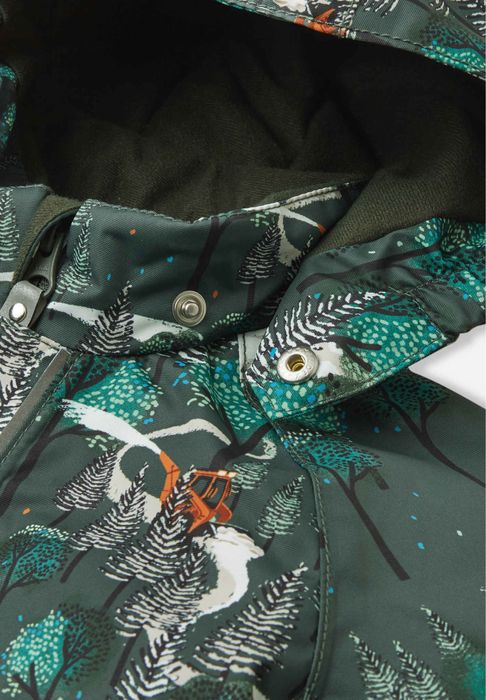 Reima комбінезон зимовий