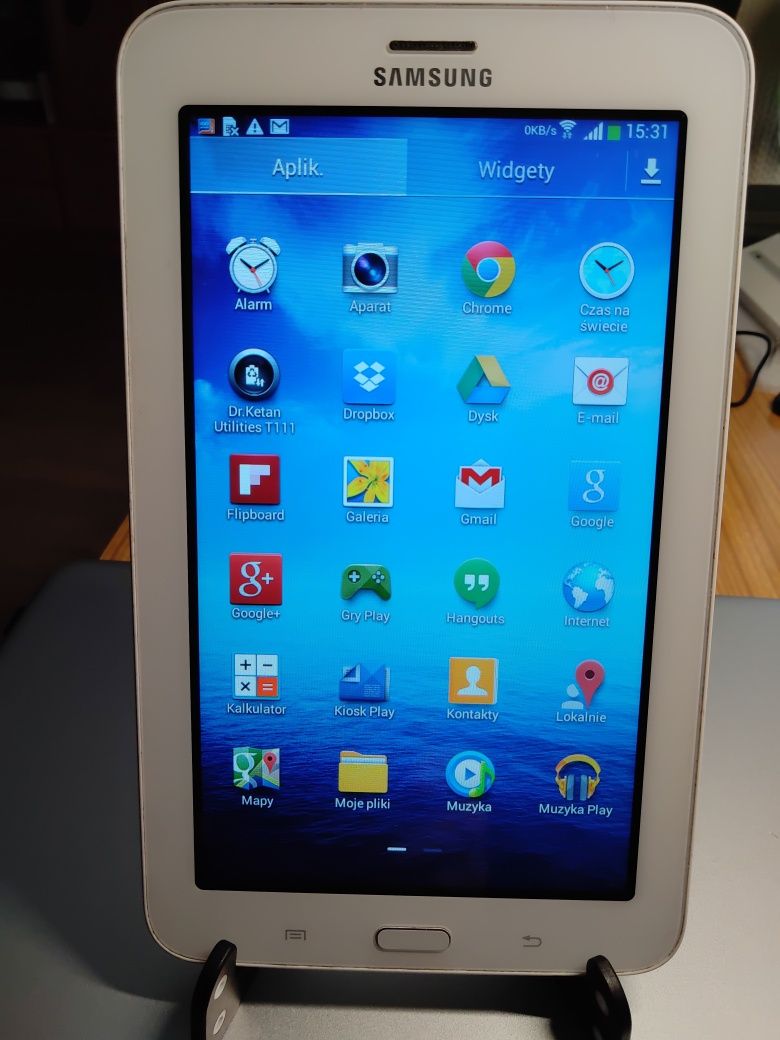 Tablet nawigacja Samsung Galaxy TAB 3 LTE планшет навигатор