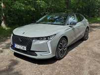 DS Automobiles DS 4 DS 4 La Premiere | 1.6 180KM | Gwarancja i AutoGap 2027 | PPF