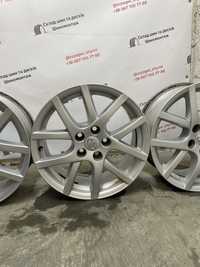 Диски 5/114.3 R17 Toyota