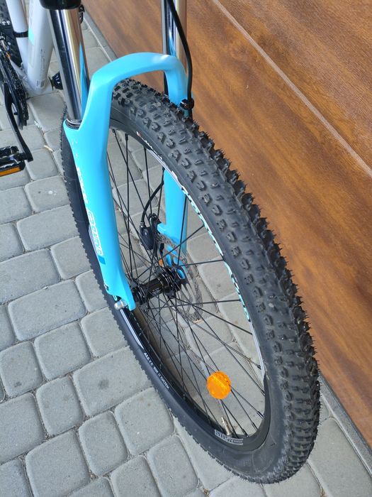 Rower górski ZUNDAPP koła 27,5"- hydraul