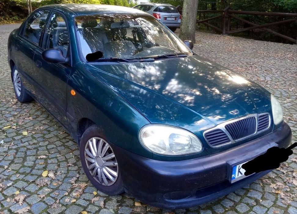 GAZ KLIMA-TANIO ! Sprzedam 100 % dojazdy tylko dzis 1500 zł