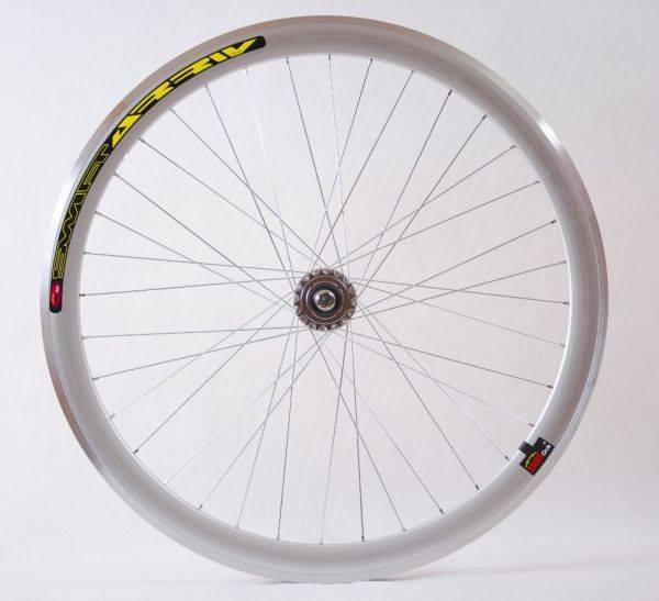 Koło 28" Tył Joystar-Tr15R Tor Srebrne