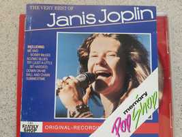 CD Janis Joplin The Very Best of CBS 1988 Germany