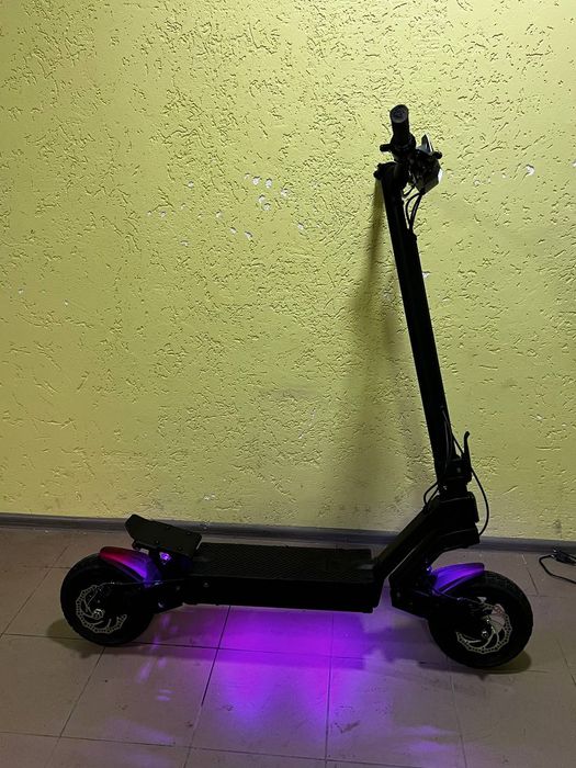 Kukirin g2 идеал