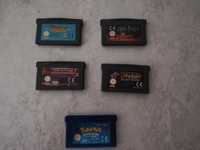 Jogos Nintendo Game Boy Advance