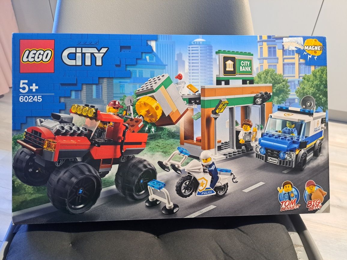 Lego City Nr 60245