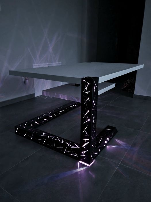 Stół ława stolik / design loft