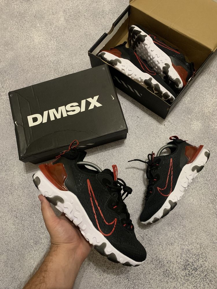 Кроссовки Nike React оригінал кросівки