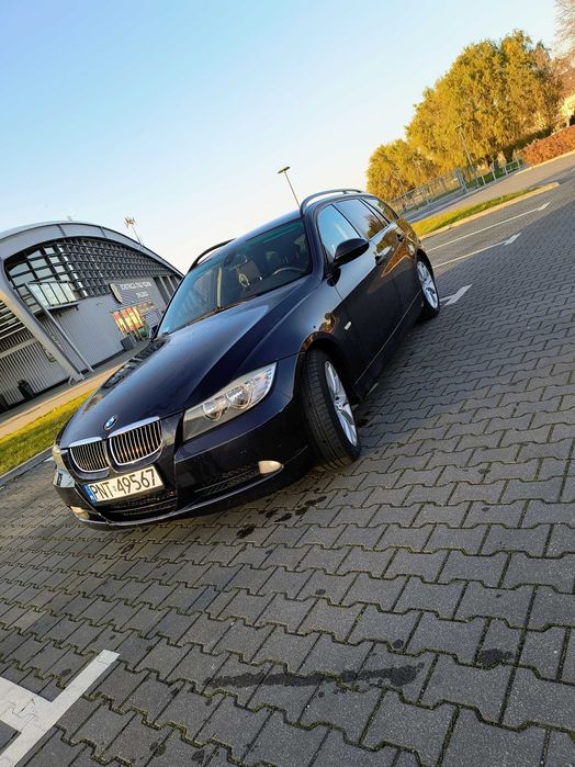 BMW E91 320d M47