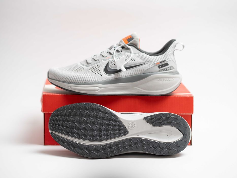 Мужские кроссовки Nike Air Zoom x React (3 цвета) легкие сетка 41-45