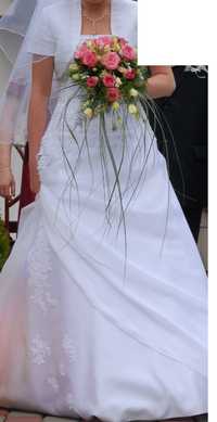 sukienka -suknia ślubna- ślub -wesele