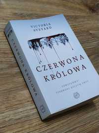 Czerwona Królowa - Victoria Aveyard