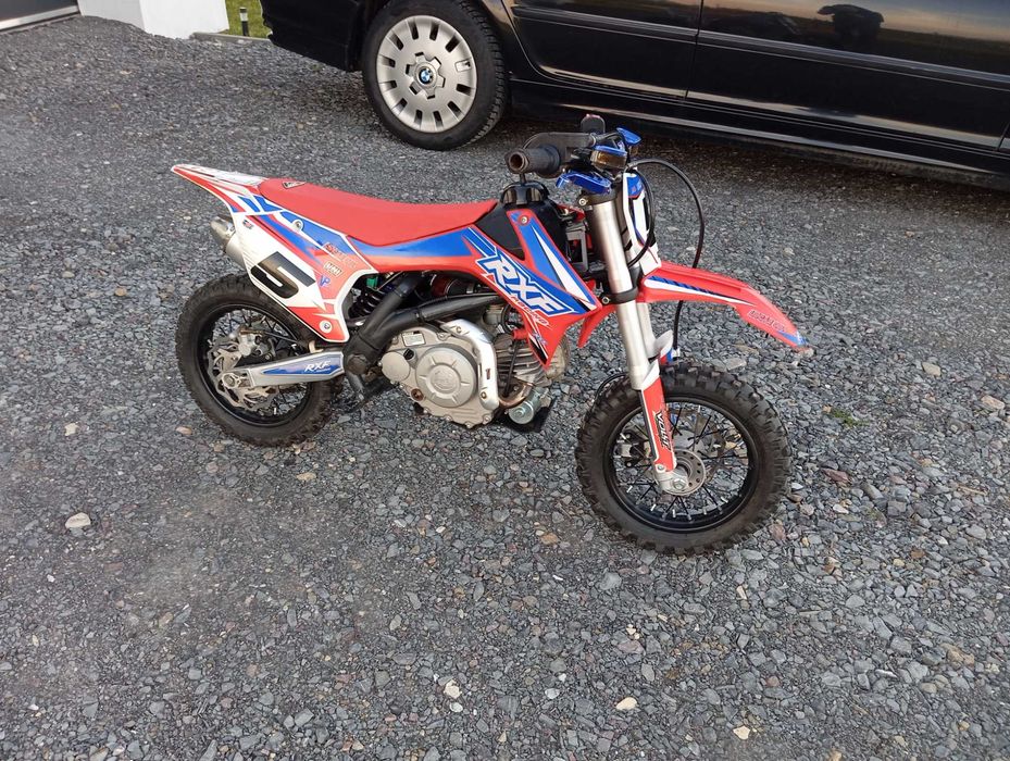 Apollo RXF 50 mini cross