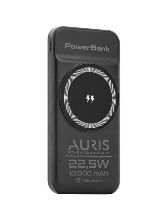 Power Bank AURIS ARS-WP19 10000mAh 22.5W