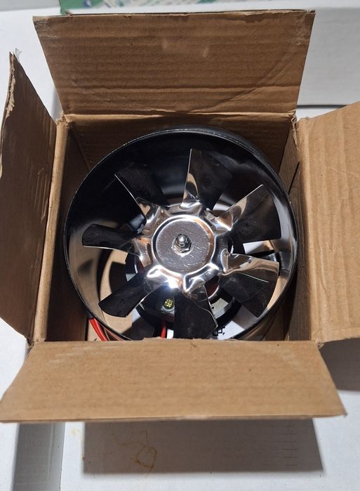 Ventoinha silenciosa