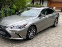Lexus ES pierwszy właściciel, stan idealny, bezwypadkowy