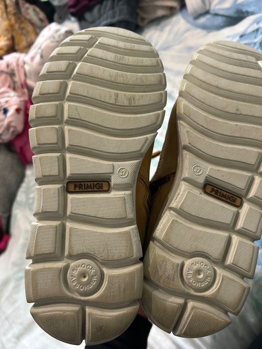 Buty chłopięce Primigi r. 37 kozaki