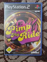 Gra na PS2 Pimp my Ride