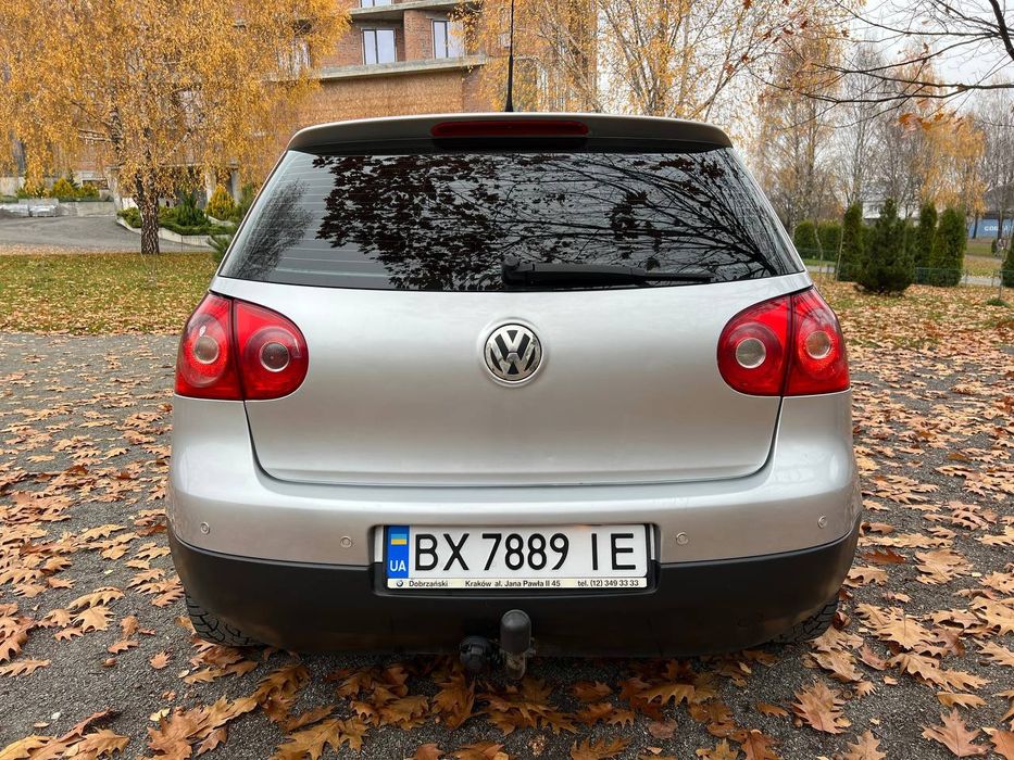 Продам Фольксваген гольф 5 1.9 тді