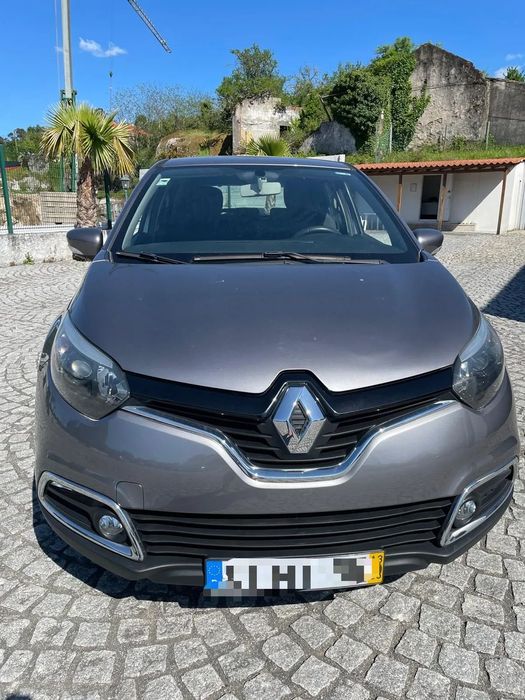 Renault Captur 1.5 dCi