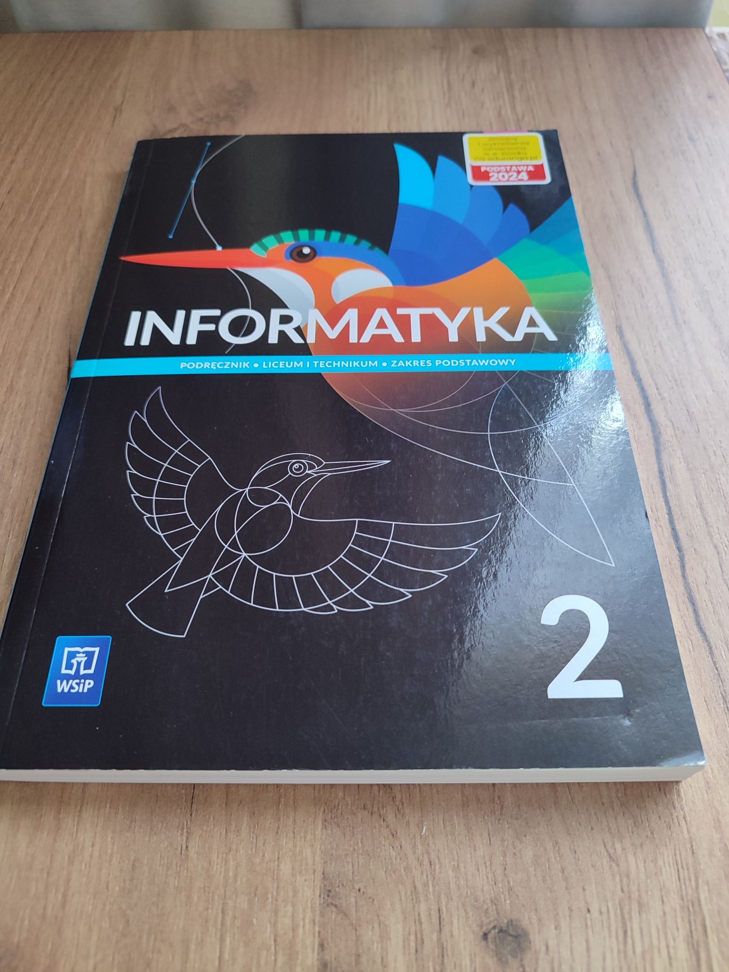 Podręcznik do informatyki WSiP