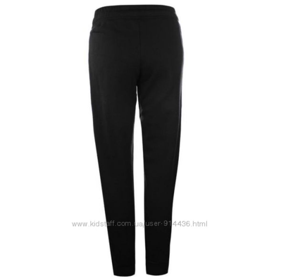 Спортивні жіночі штани на флісі Ocean Pacific, чорні XS, S