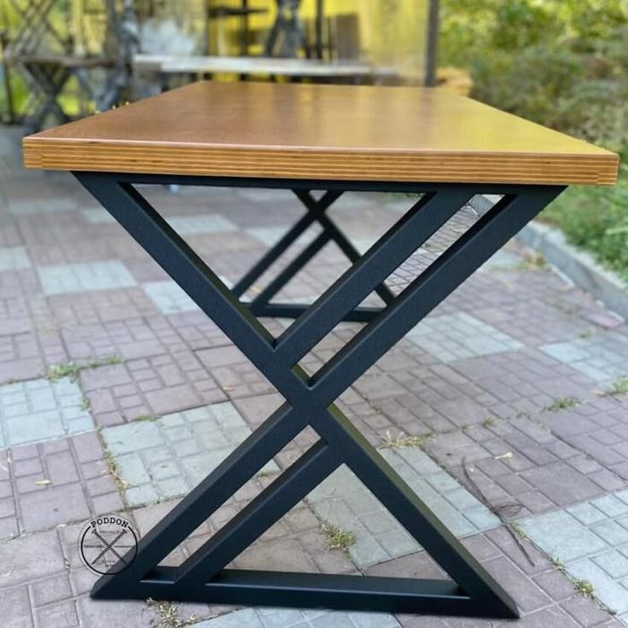 Барні стільці ,Столи Лофт Loft Ніжки