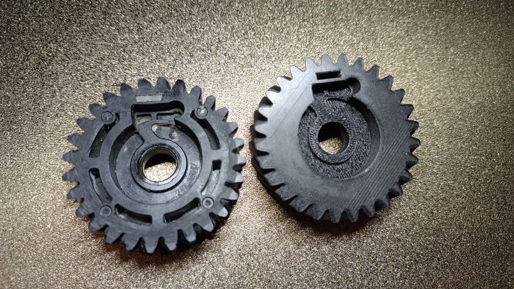 23 ślimacznica MTD 28Z kąt 25st