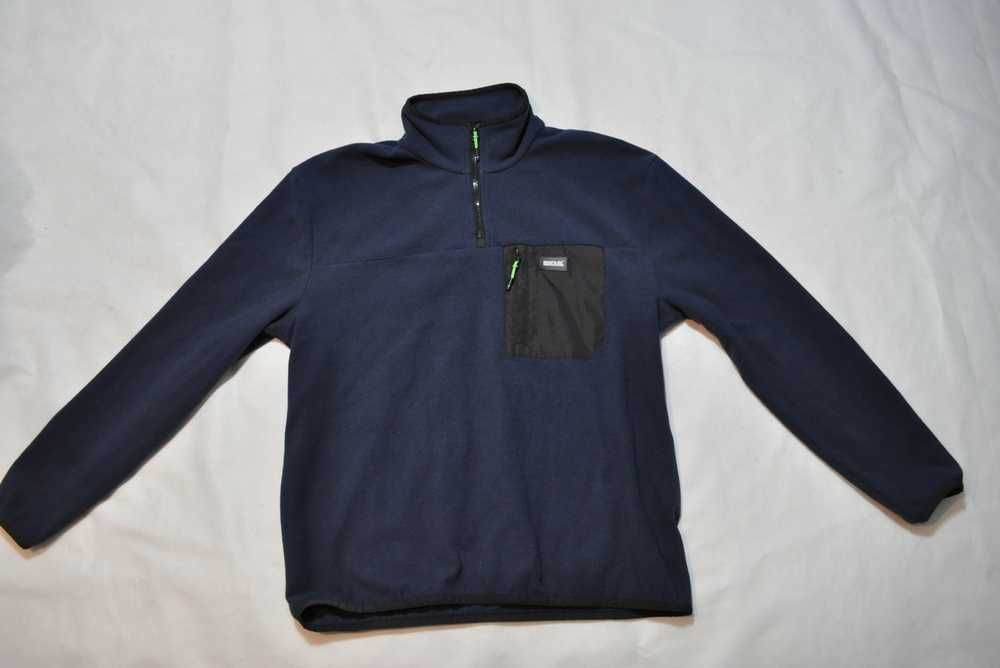 REGATTA M męska bluza polar trekkingowy cienki ciepły i13v