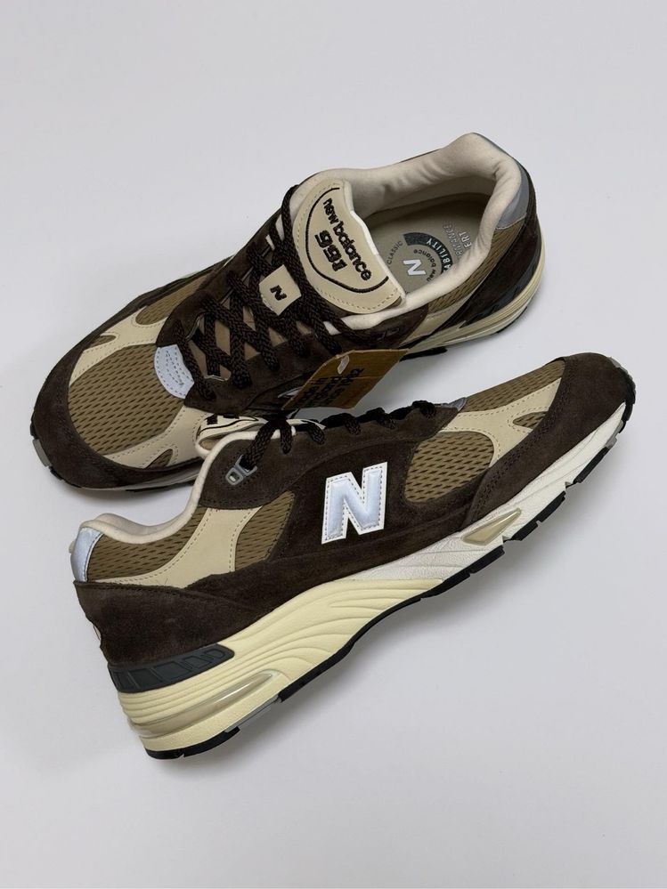 New Balance 991 made in England | Оригінал
