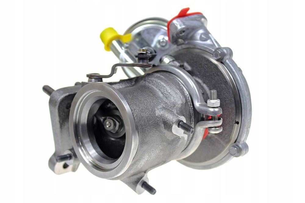 TURBINA Turbosprężarka Citroen Fiat Ford Lancia Opel Peugeot 1.3D 95KM