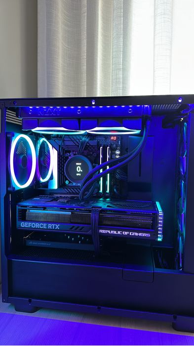 Asus Rog Strix RTX 4080