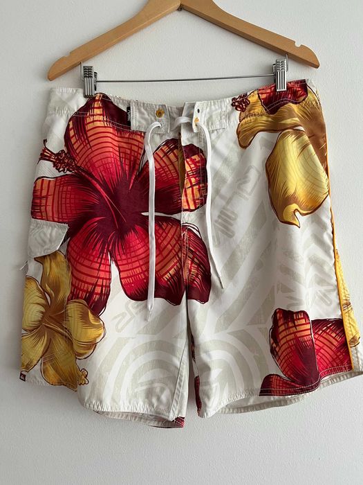 Spodenki kąpielowe/boardshort męskie Quiksilver XL - bardzo dobry stan