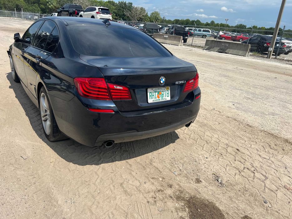 BMW F10 535i 2014 розбірка , запчастини в наявності , розборка бмв ф10