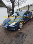 Недорогі запчастини Peugeot 607 2.2 HDi — Розборка