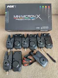 Fox MiniMicron 4+1