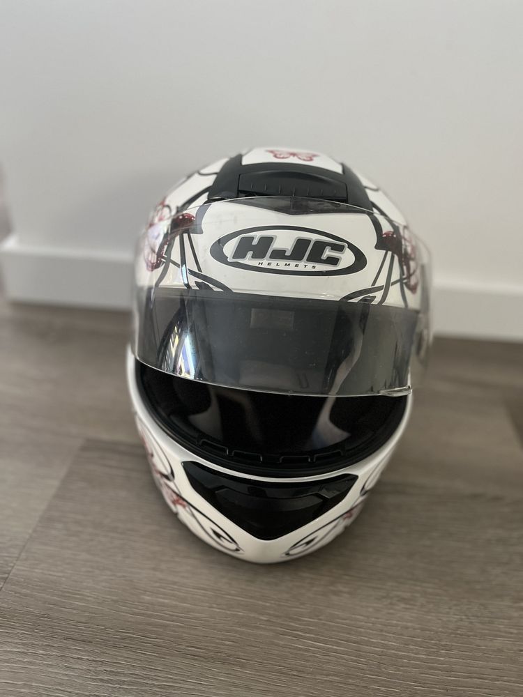 Vendo hjc tamanho S