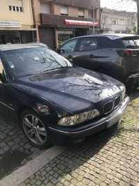 BMW 525i gasolina  LER DESCRIÇÃO