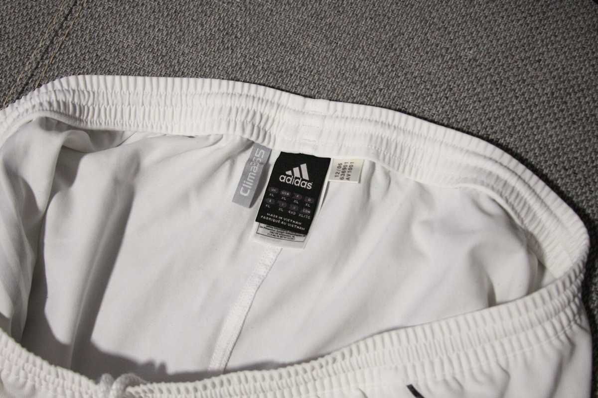 Krótkie spodenki Adidas Formotion Men XL białe