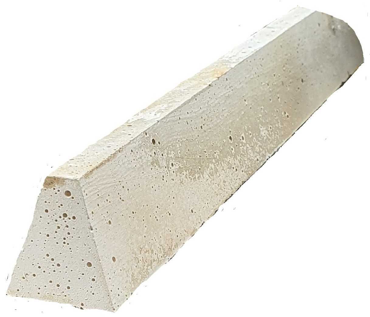 Dystanse betonowe 5cm, listwy pod zbrojenie 50x500