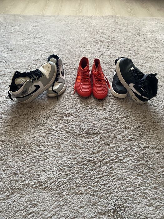 2-3фото|Пак одягу nike elesse real madrid puma champion СТАН ІДЕАЛЬНИЙ