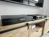 Audiolab 8200cd + 8200a